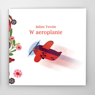 W aeroplanie